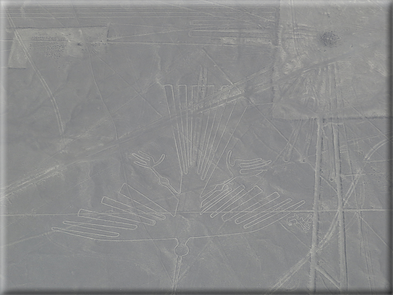 foto Linee di Nazca